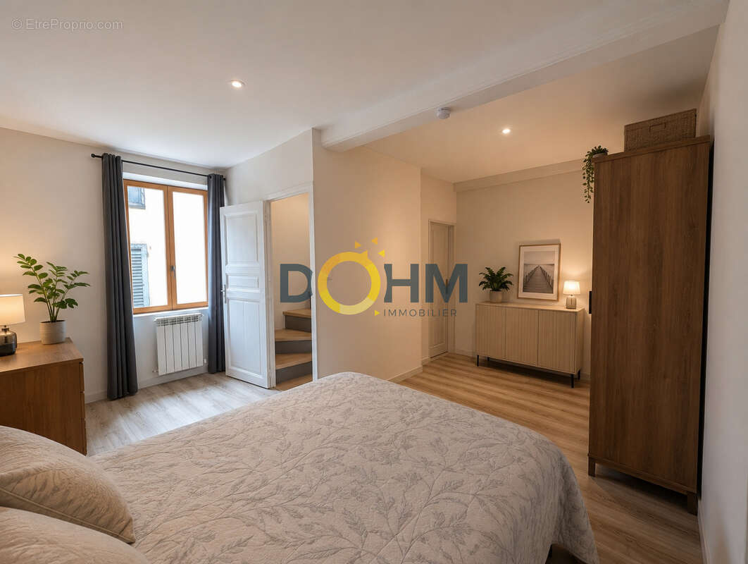 Maison de bourg de type F3 à BEAUMONT - photo 4