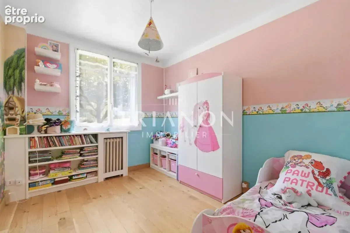 Un cadre privilégié pour ce bel appartement de 5 pièces et 81m² - photo 10