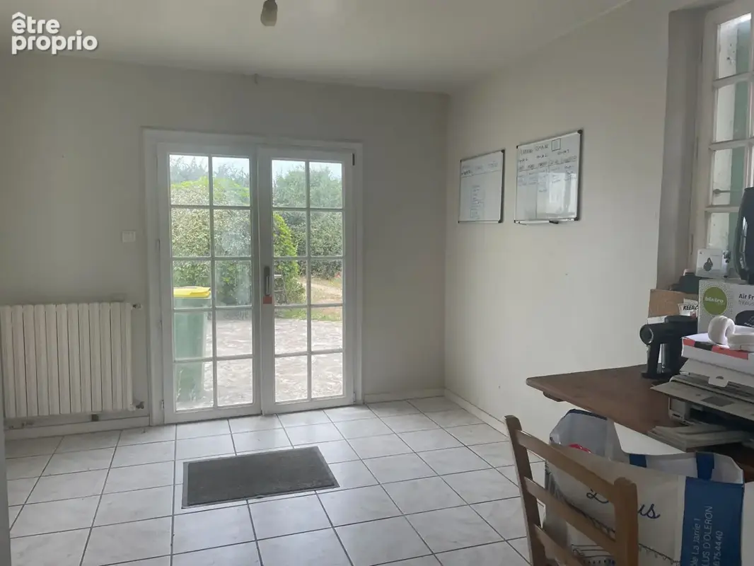 Dolus-d'Oléron : maison de plain-pied sur vaste parcelle constructible - photo 5