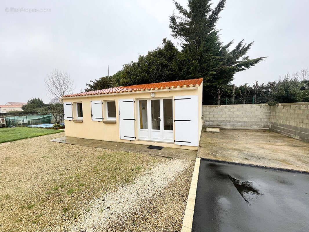 Maison à LES SABLES-D&#039;OLONNE