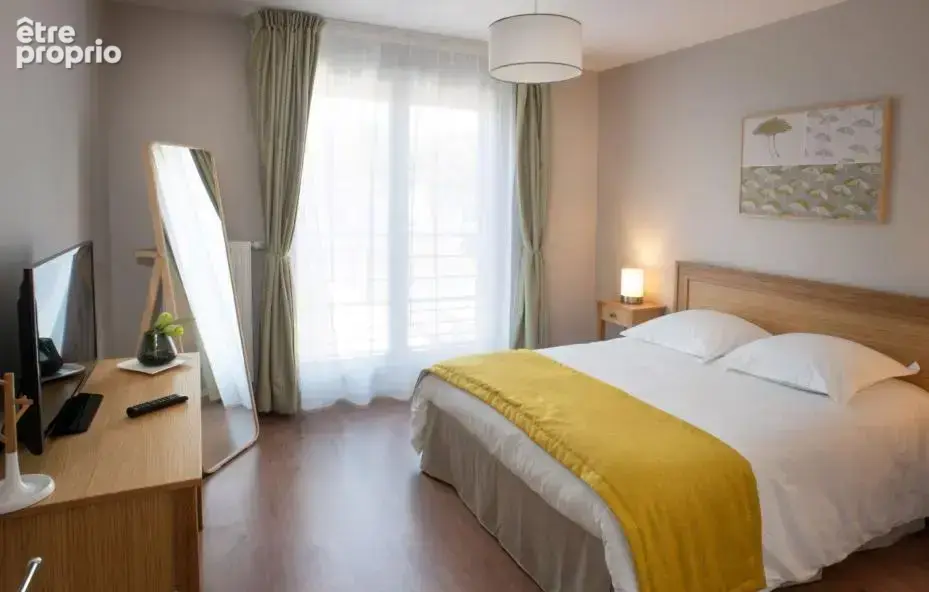 Investissement en residence Senior - photo 10