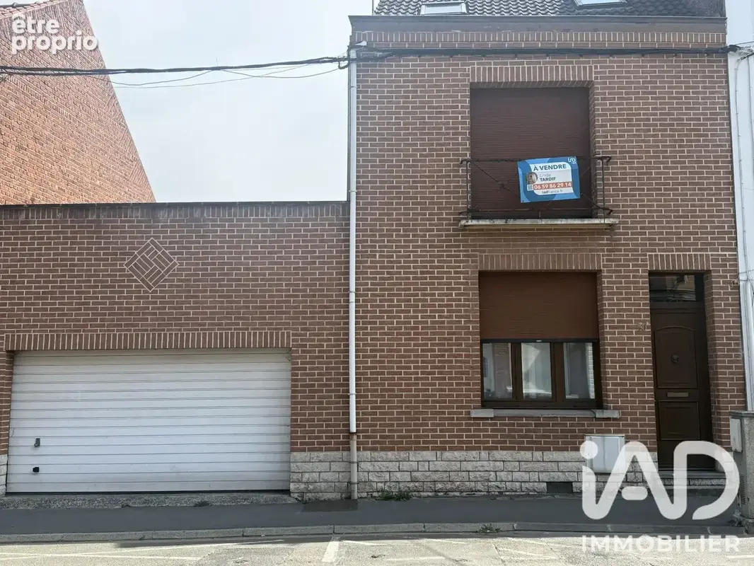 Photo 1 - Maison à AVION