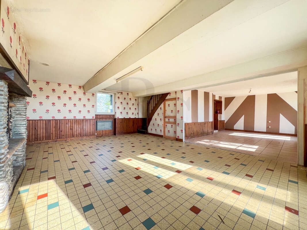 BELLOU EN HOULME -Maison 4 pièces 112 m2 - photo 6