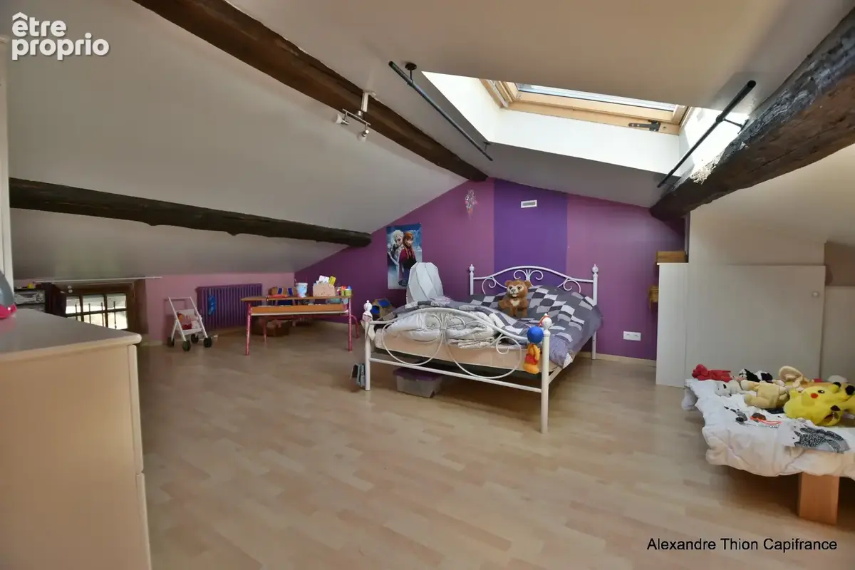 Dpt Ain (01), à vendre DRUILLAT maison P8 - photo 4