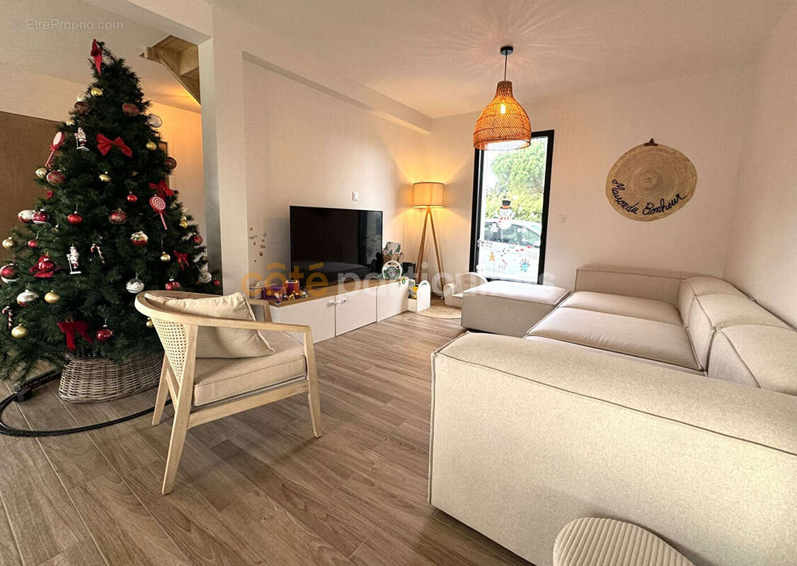 Maison à LA GOUESNIERE