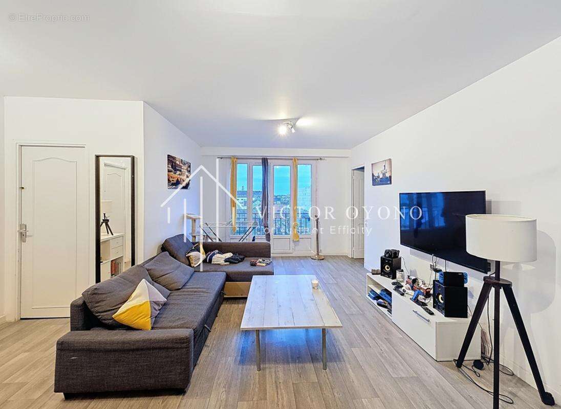 Appartement à TOURS