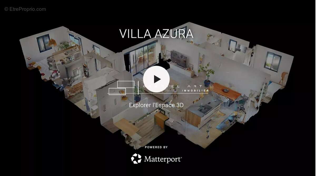 Maison à SAUBRIGUES