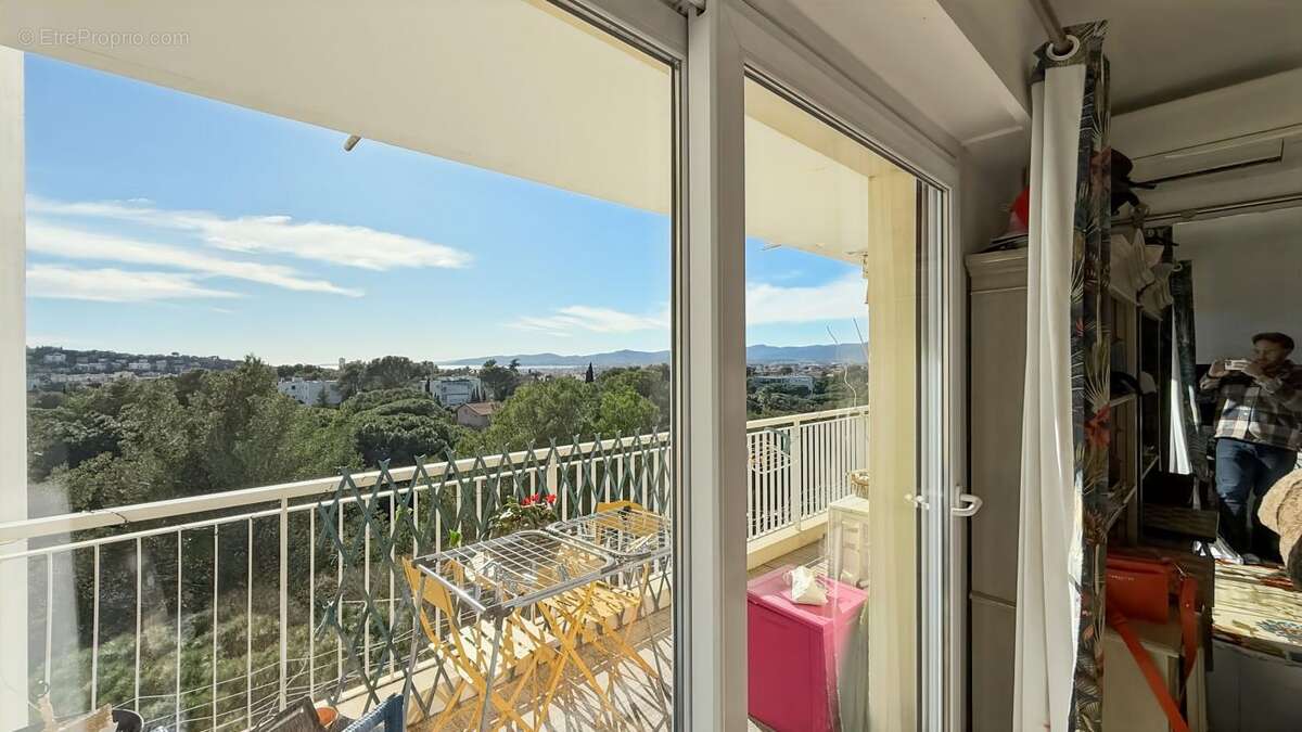 Appartement à SAINT-RAPHAEL