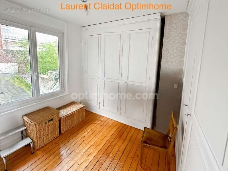 Maison à SAINT-QUENTIN