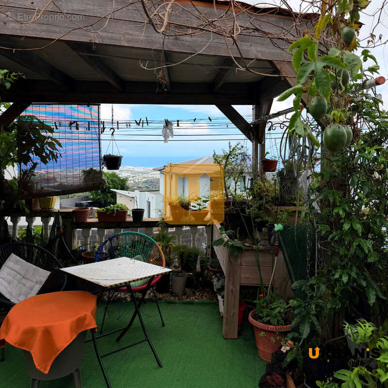 Maison à SAINT-PAUL