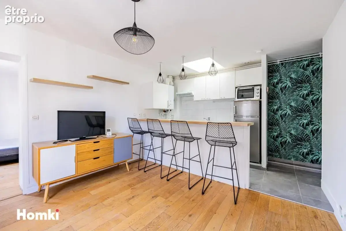 Appartement à PARIS-10E