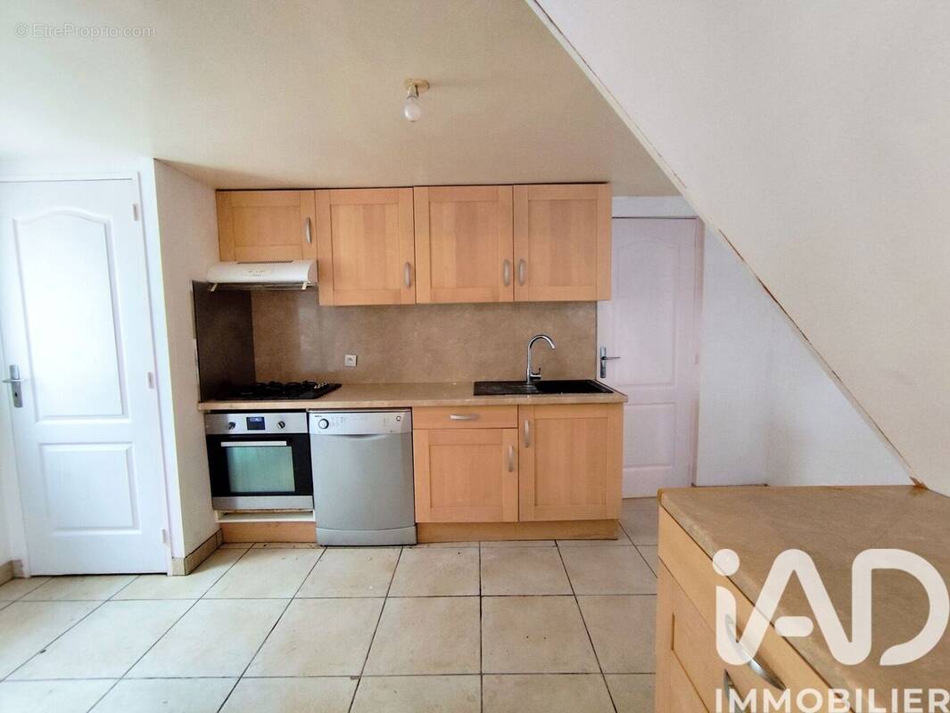 Photo 1 - Appartement à MAINVILLIERS