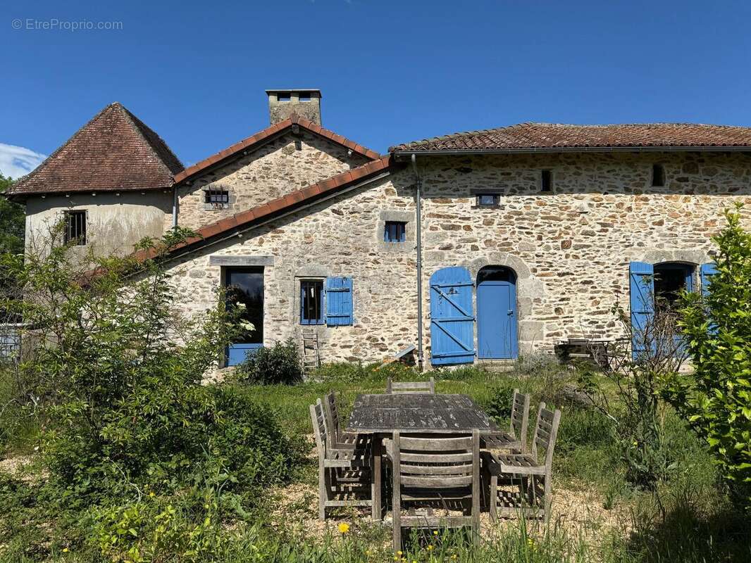 Photo 2 - Maison à DOURNAZAC