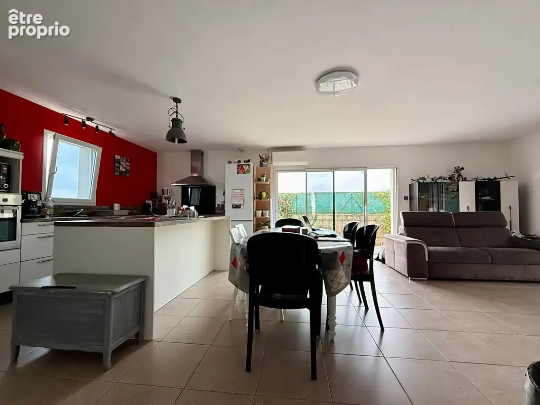Maison 99m² à muron - photo 9