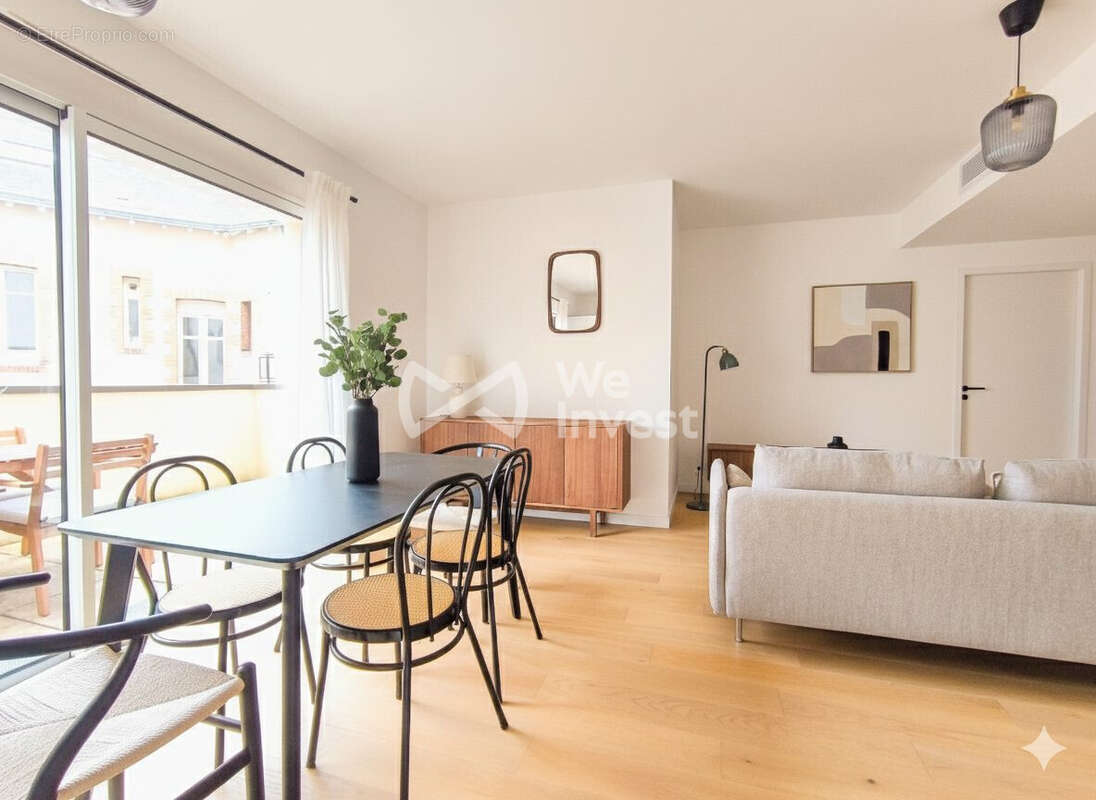 Appartement à NANTES