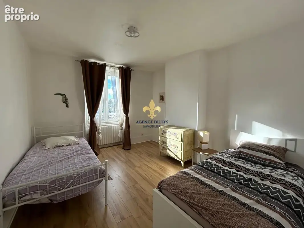Maison de ville Lamorlaye centre - photo 7