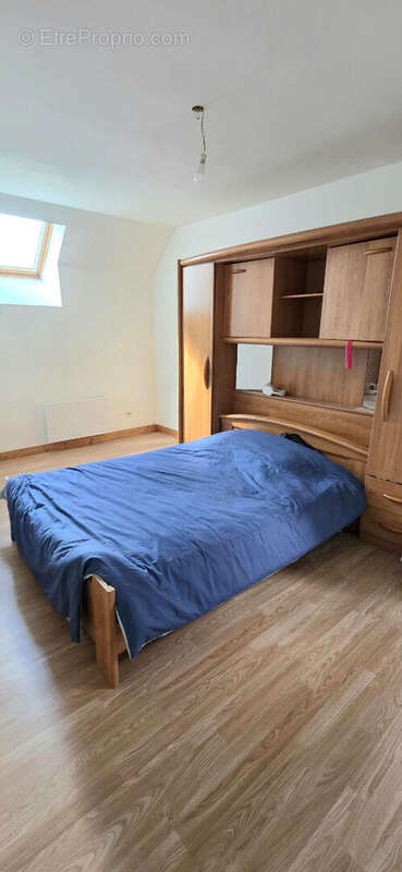 Appartement à ROSPORDEN