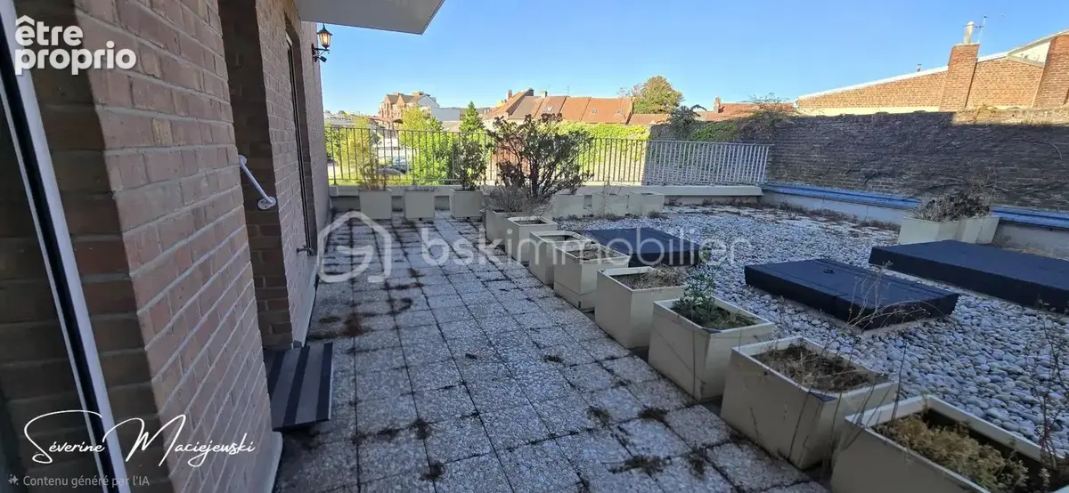Appartement de 103 m² - photo 19