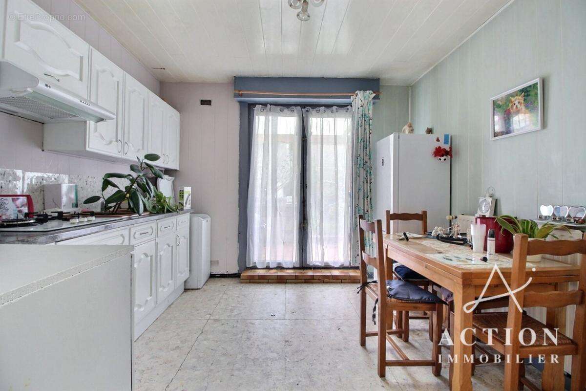 Wattrelos - maison - 2 chambres - jardin - photo 5