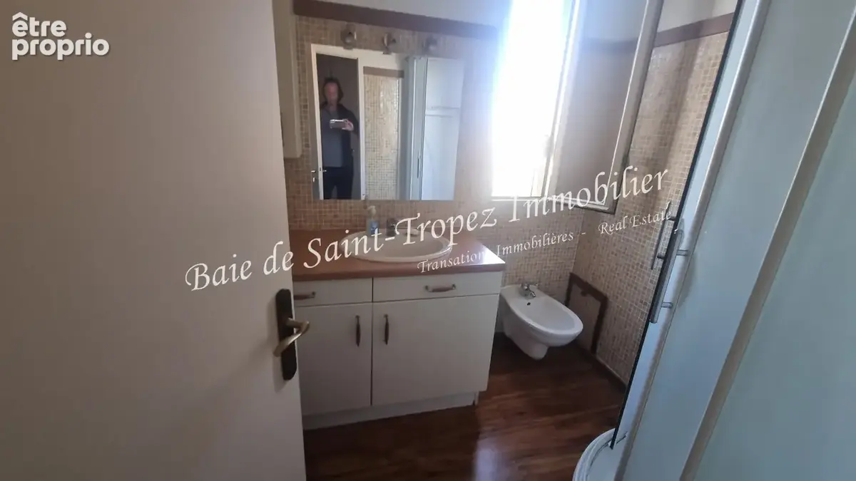 Très bel appartement  de 75m2 dans résidence de standing  avec piscine - photo 9