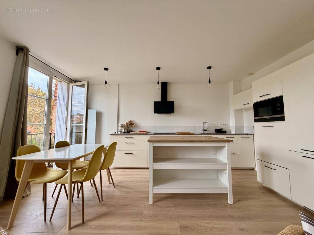 Appartement à TOULOUSE