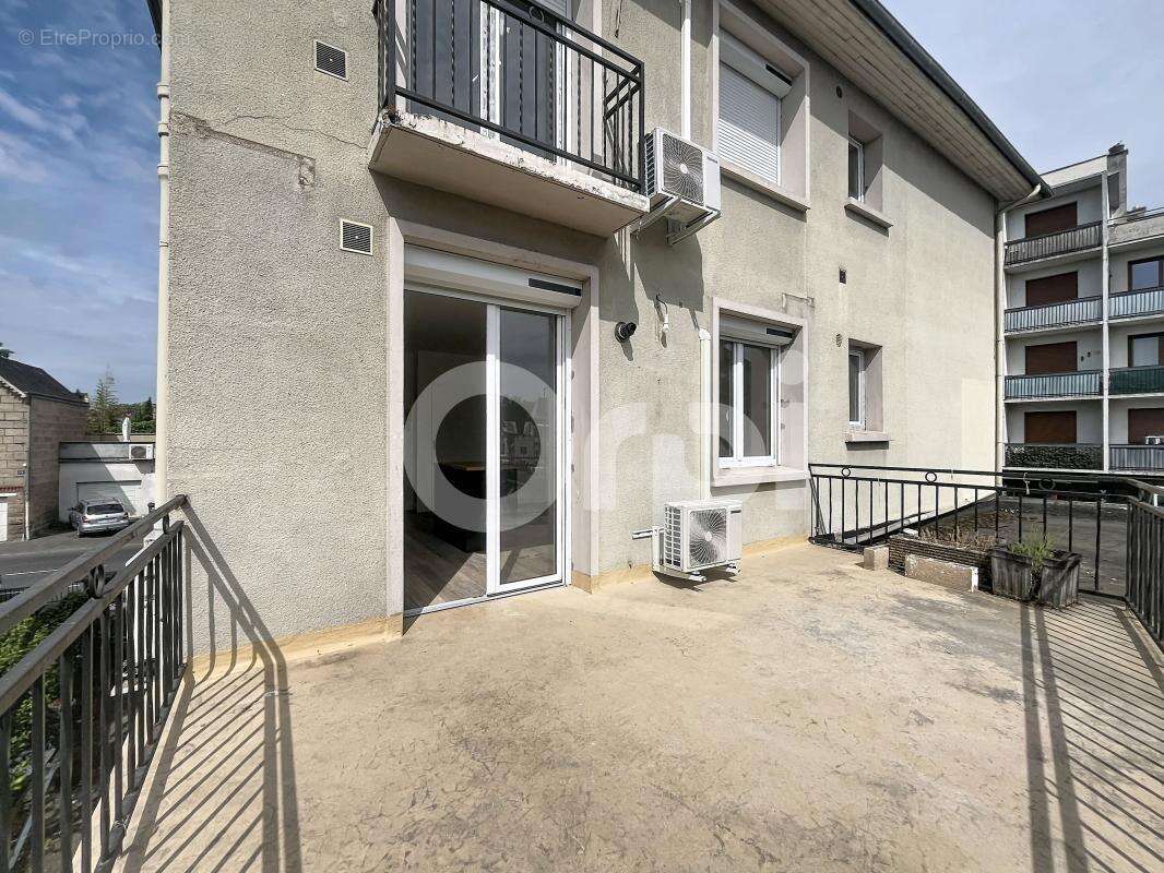 Appartement à BRIVE-LA-GAILLARDE
