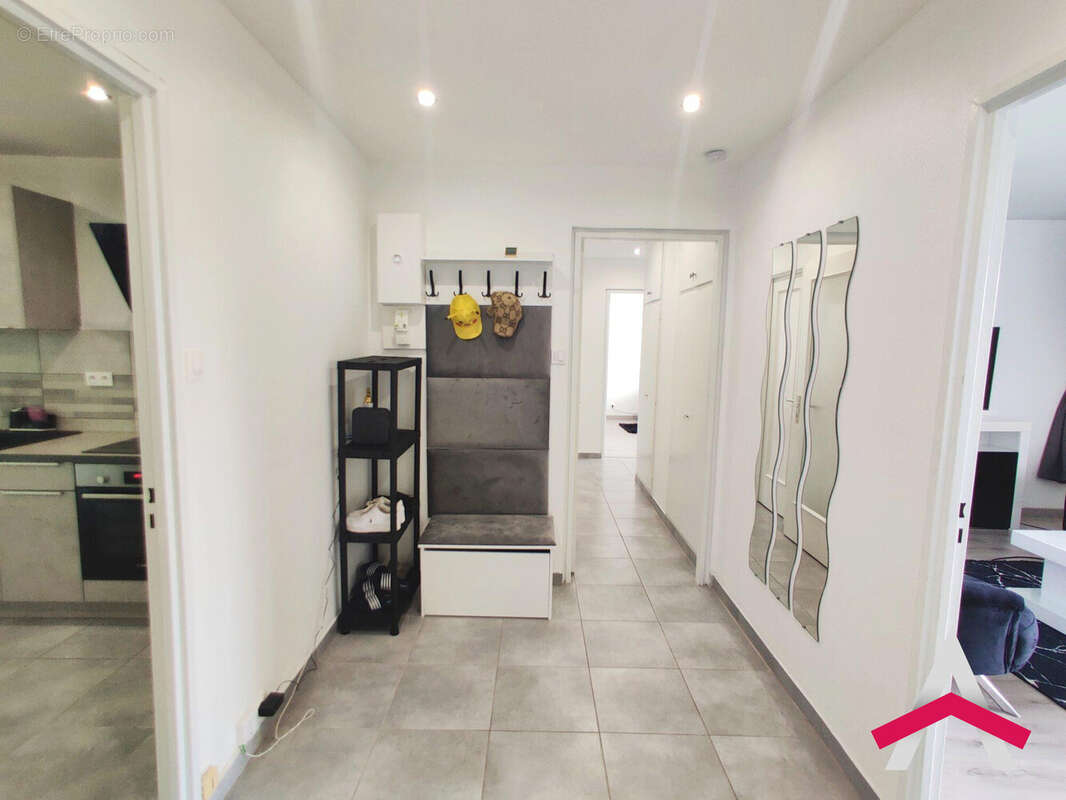 Appartement à KINGERSHEIM