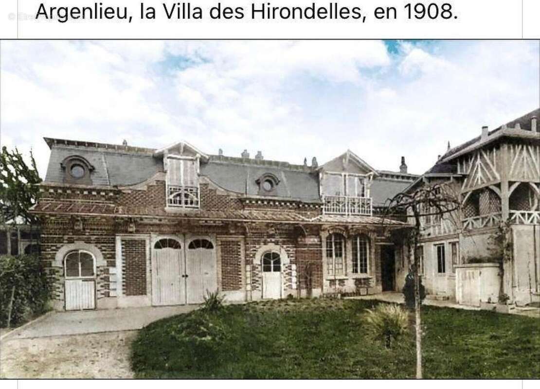 Photo 2 - Maison à AVRECHY
