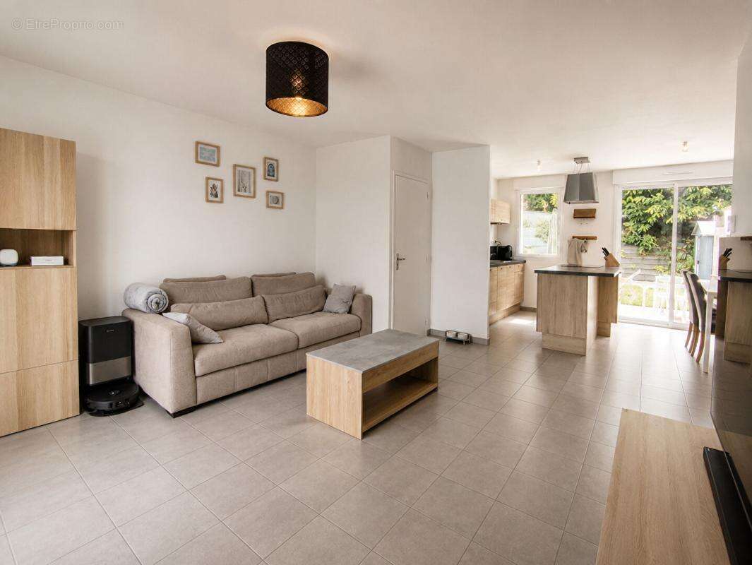 Maison Plain-Pied 22800 Saint-Brandan - photo 3