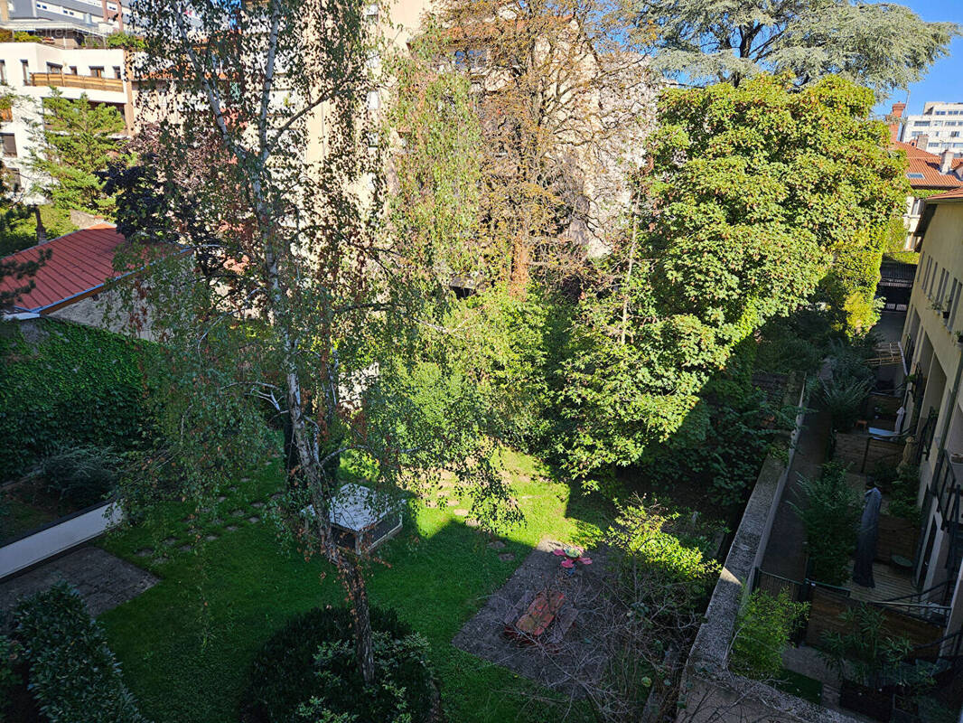 Appartement à VILLEURBANNE