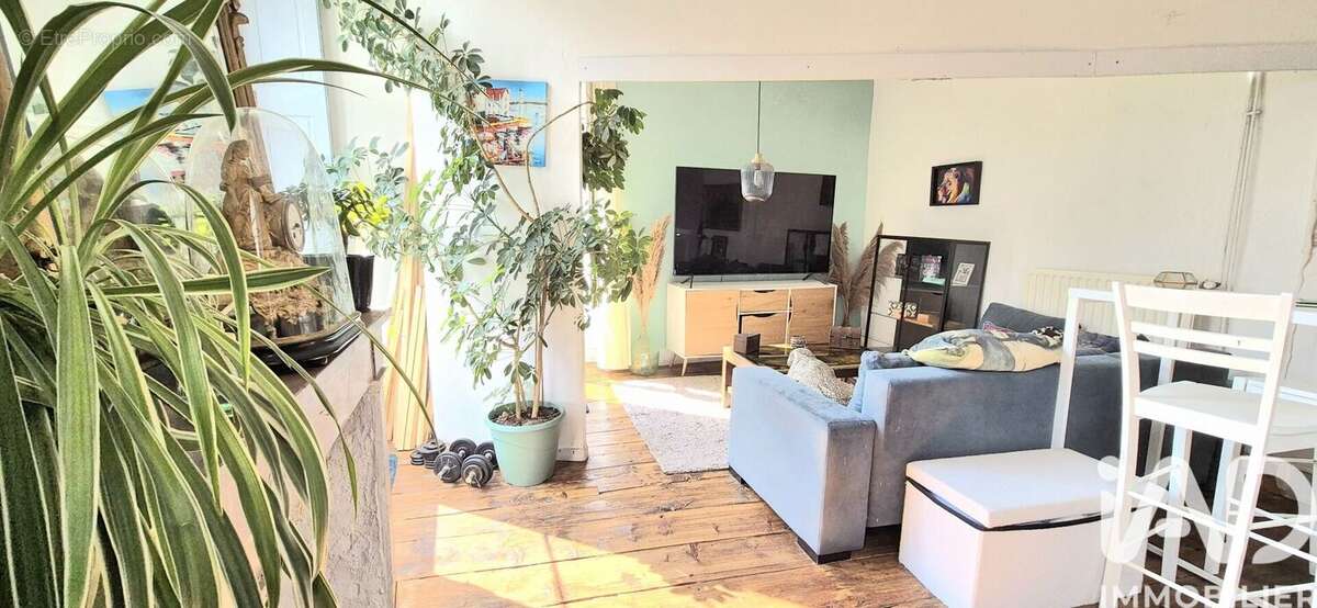 Photo 3 - Appartement à SAINT-ETIENNE