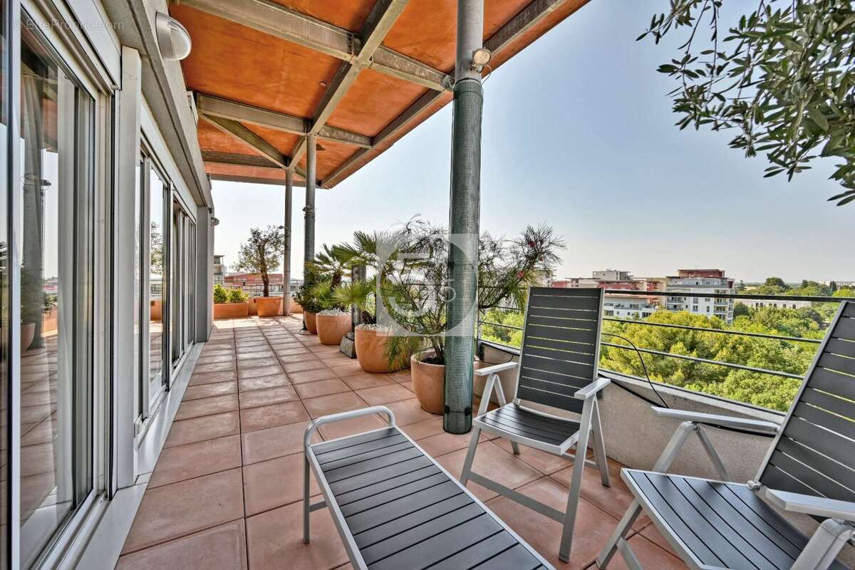 Penthouse / vue panoramique - photo 3