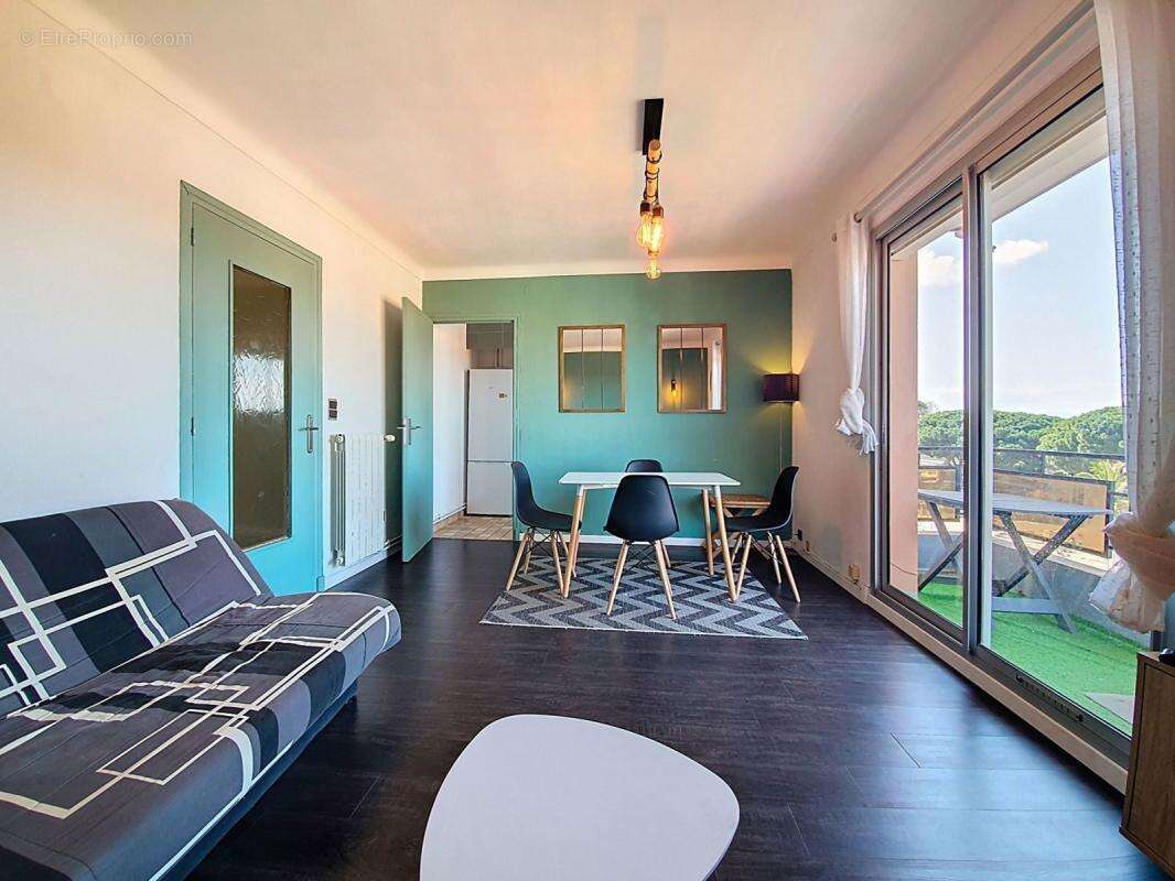 Appartement à CANET-EN-ROUSSILLON