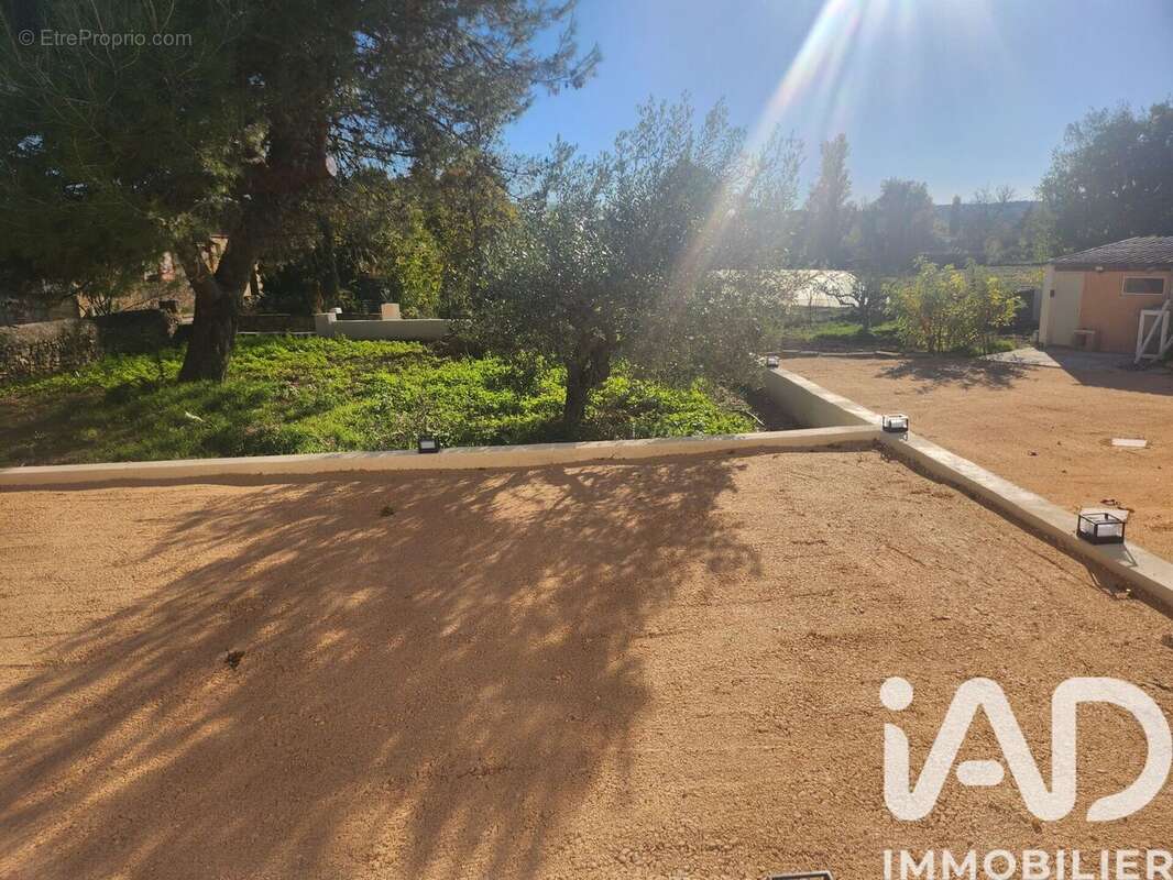 Photo 4 - Maison à CASTILLON-DU-GARD