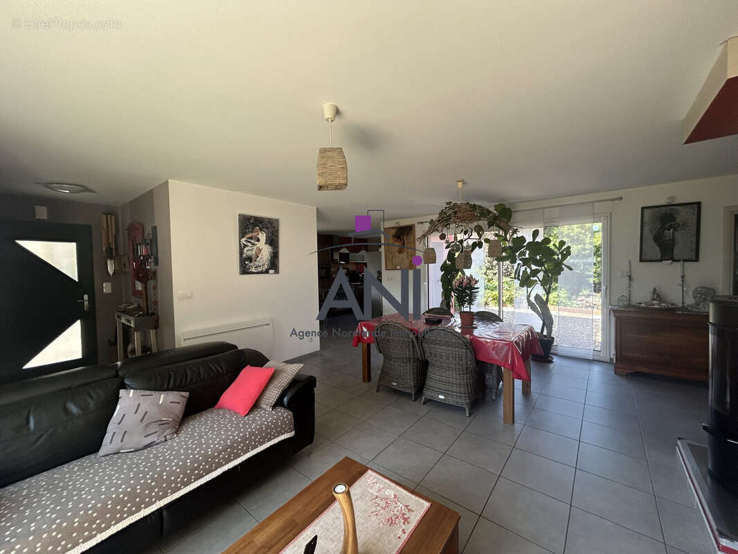 Maison 98 m² à Luneray  - photo 3