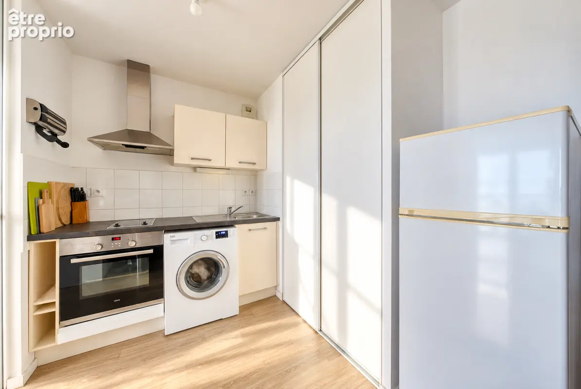 Appartement T2 - Beauregard - photo 4