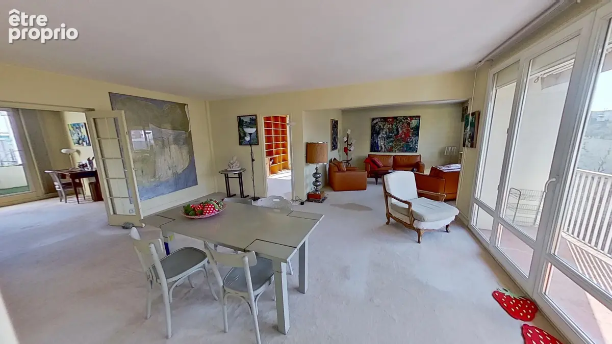 Appartement 4 pièces 150 m² à vendre à Paris-13e (75013) - photo 2