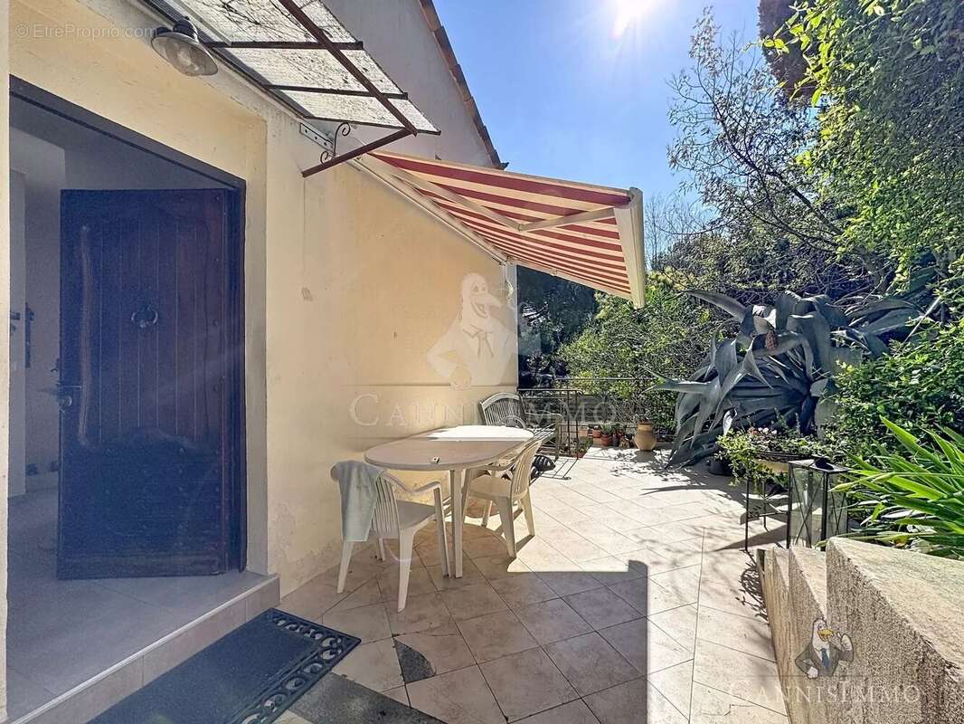 Maison 3 Pièces Cannes - photo 9