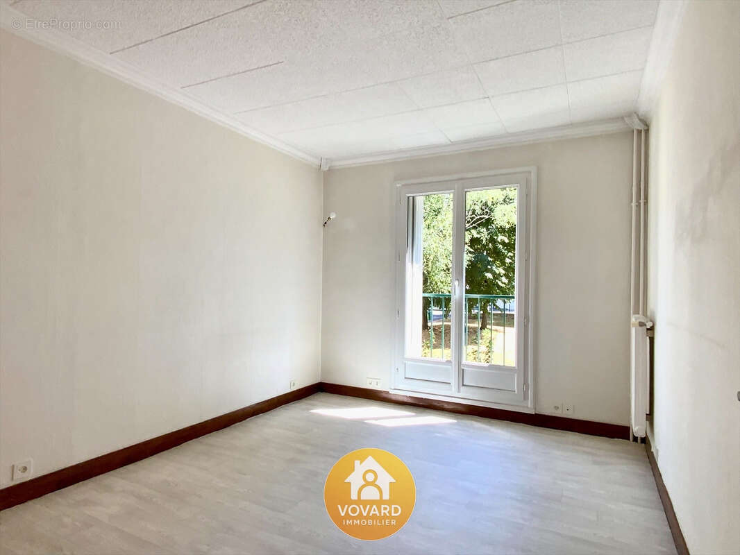 Appartement à SAINT-BRICE-SOUS-FORET