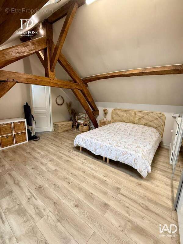 Photo 8 - Maison à MOIGNY-SUR-ECOLE