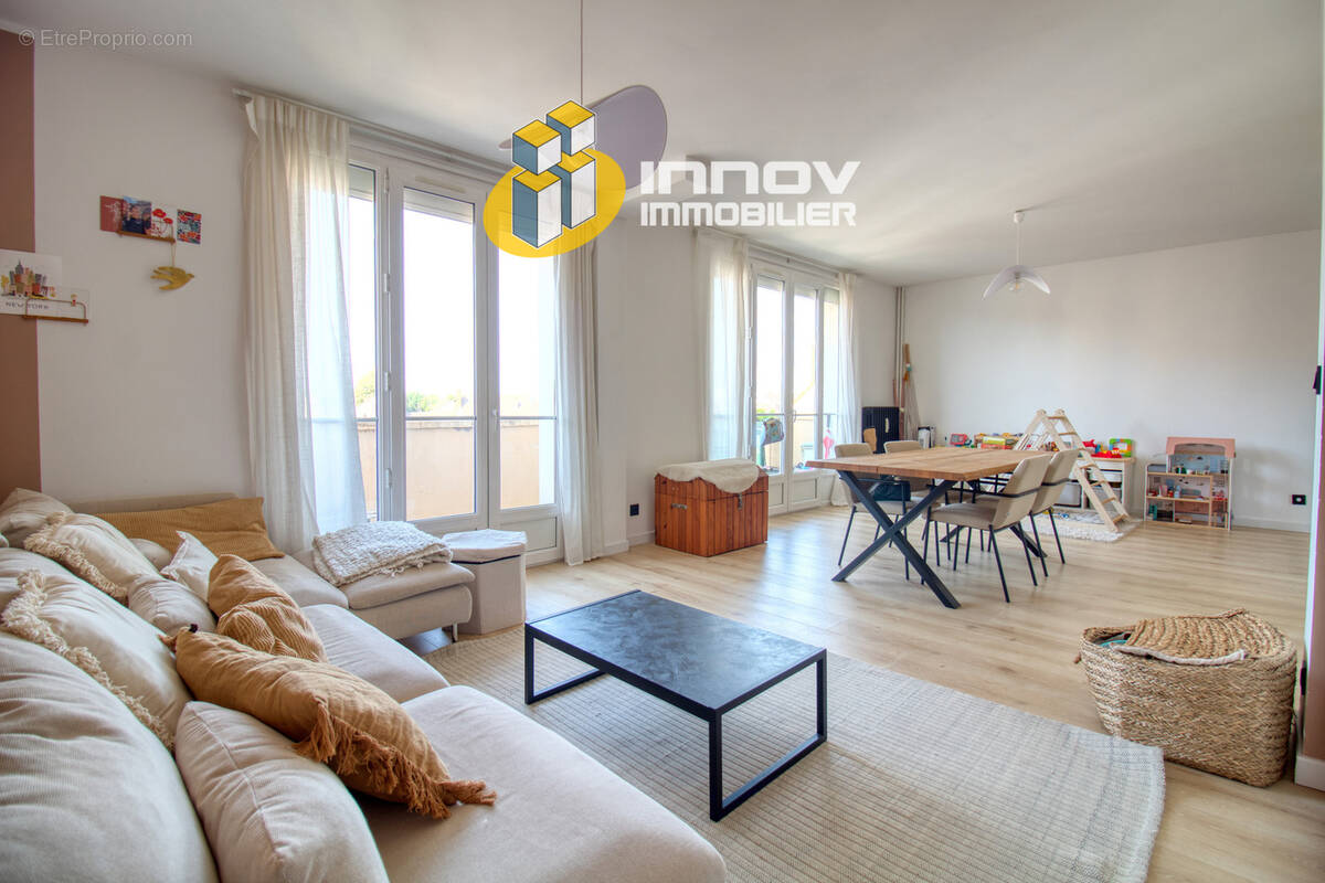 Appartement à CHALON-SUR-SAONE