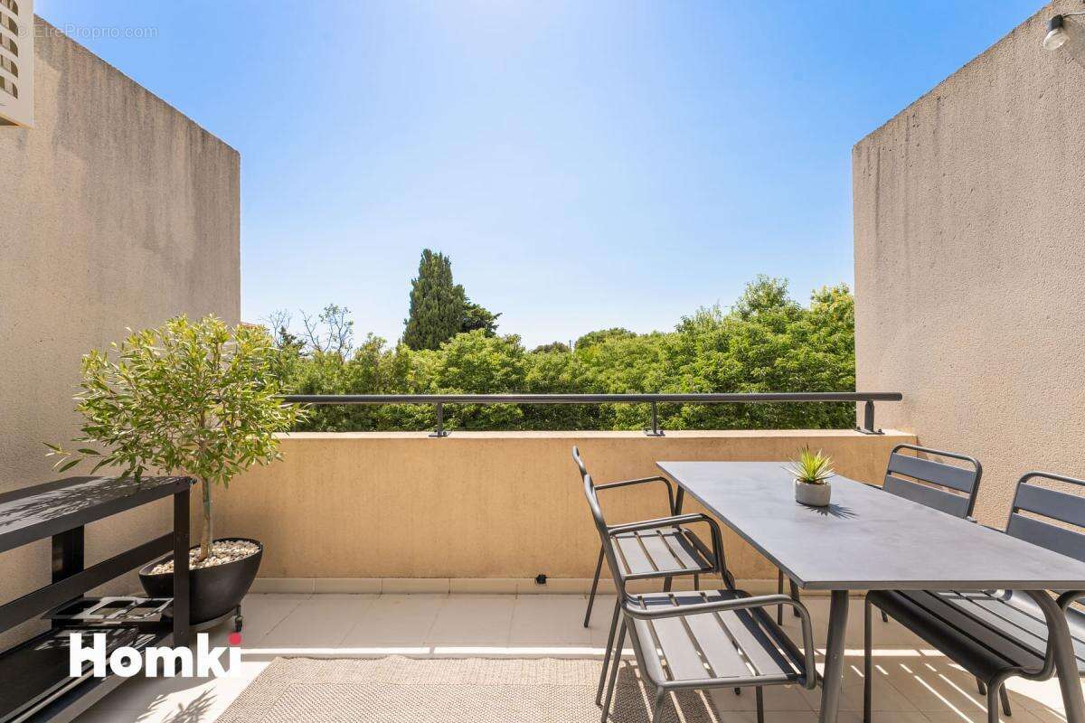 Appartement T3 de 63 m² à Marseille 13013, Traverse de la Rose - photo 4