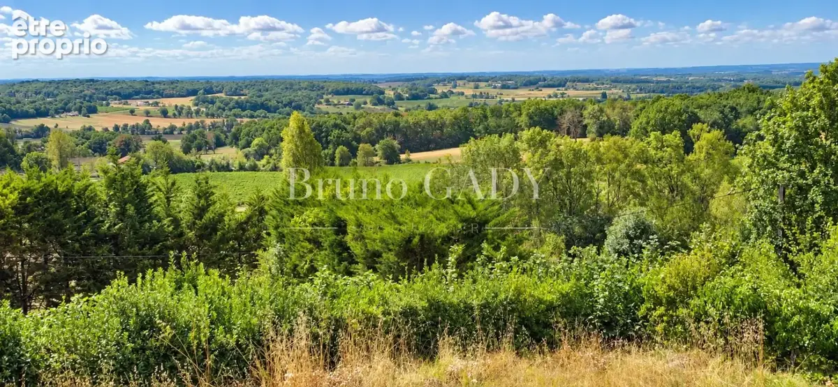 Ensemble immobilier en pierre composé de deux maison totalisant environ 262m2. sur parcelle de 13405M2 - photo 11