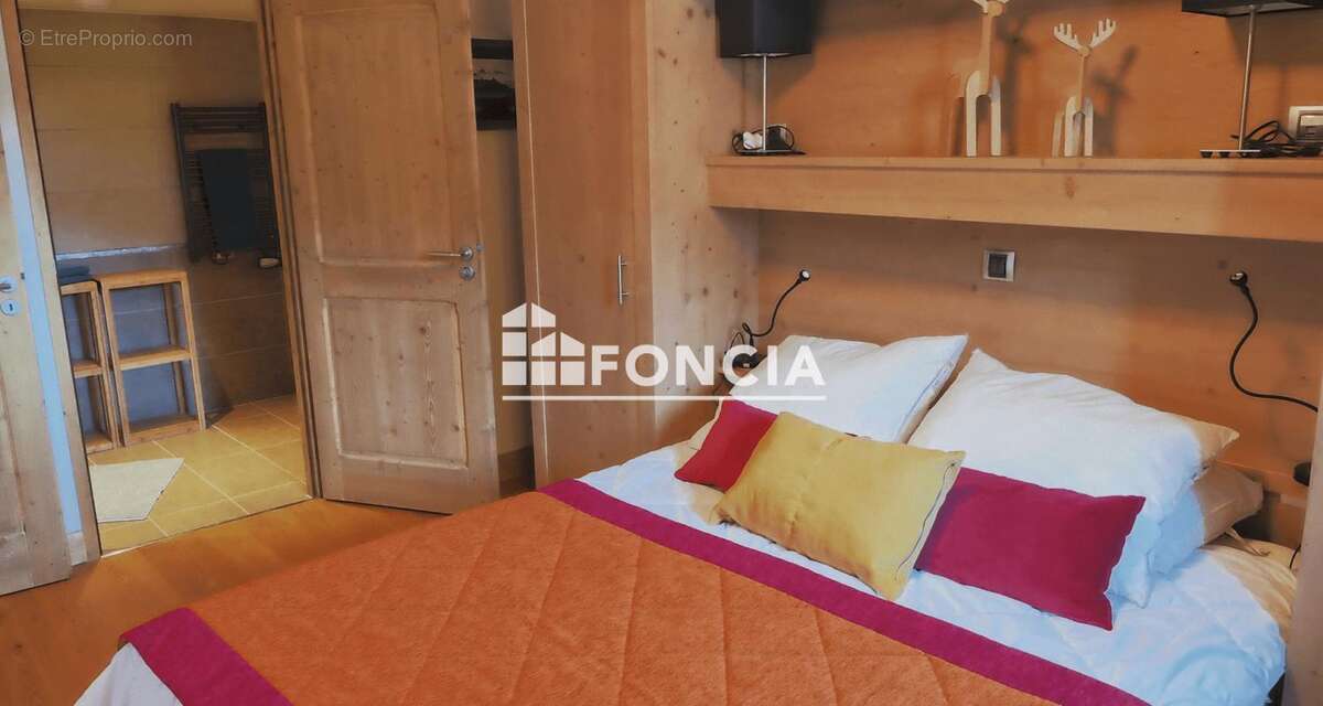 Appartement à LES AVANCHERS-VALMOREL