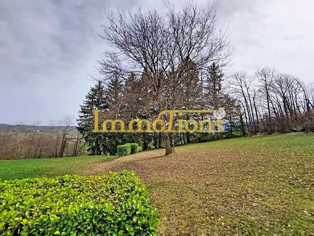 Maison à SAINT-MARCELLIN