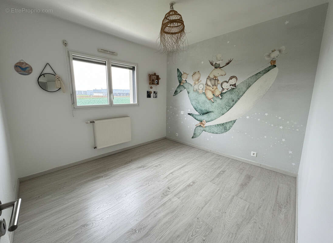 Maison à SAINT-POL-DE-LEON