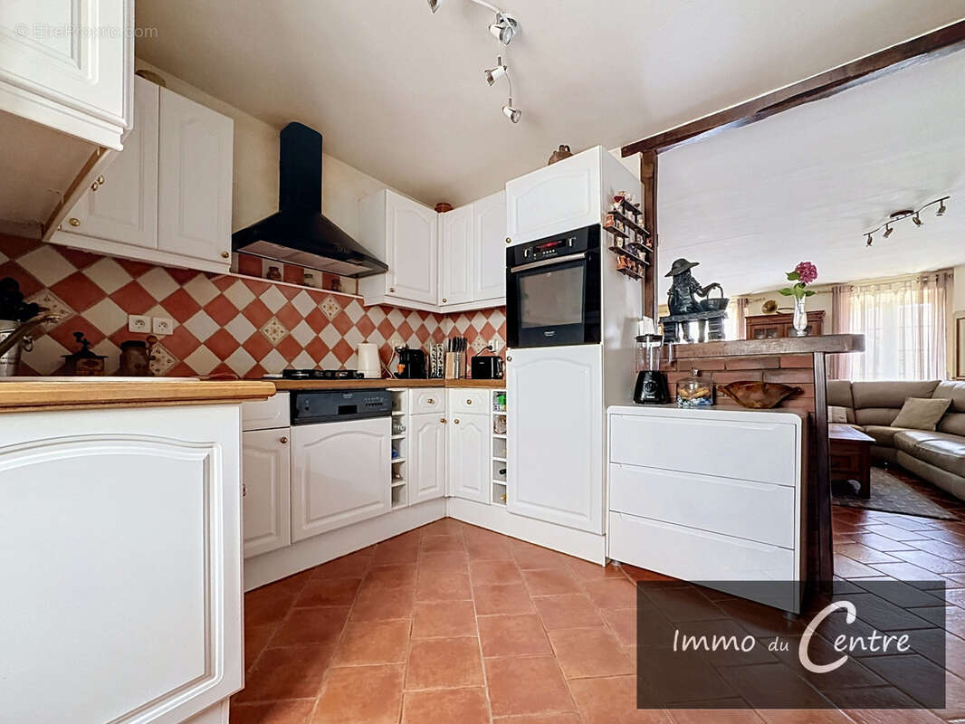 Secteur Montmirail : Maison avec vie de plain-pied - photo 13