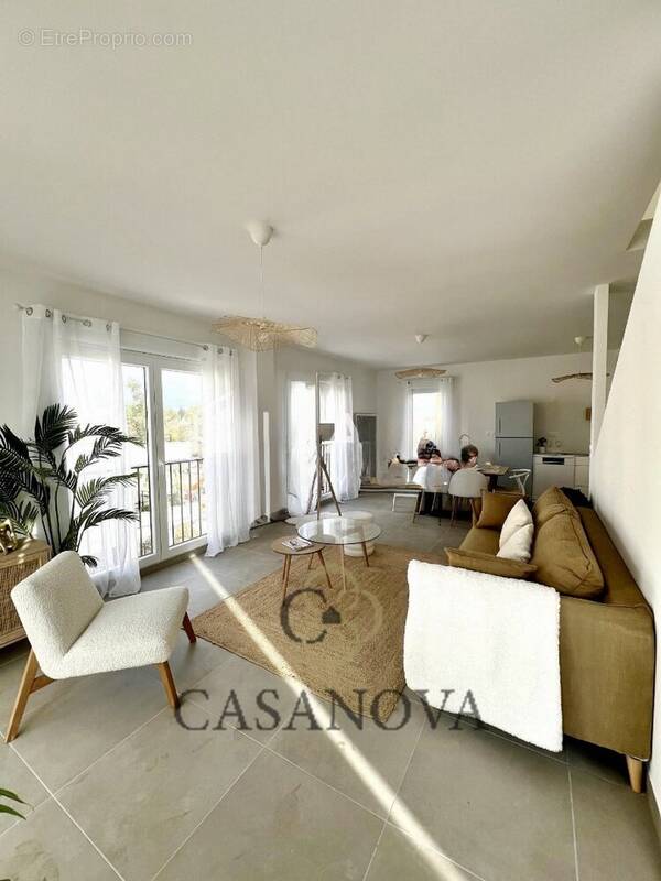 Appartement à MONTPELLIER