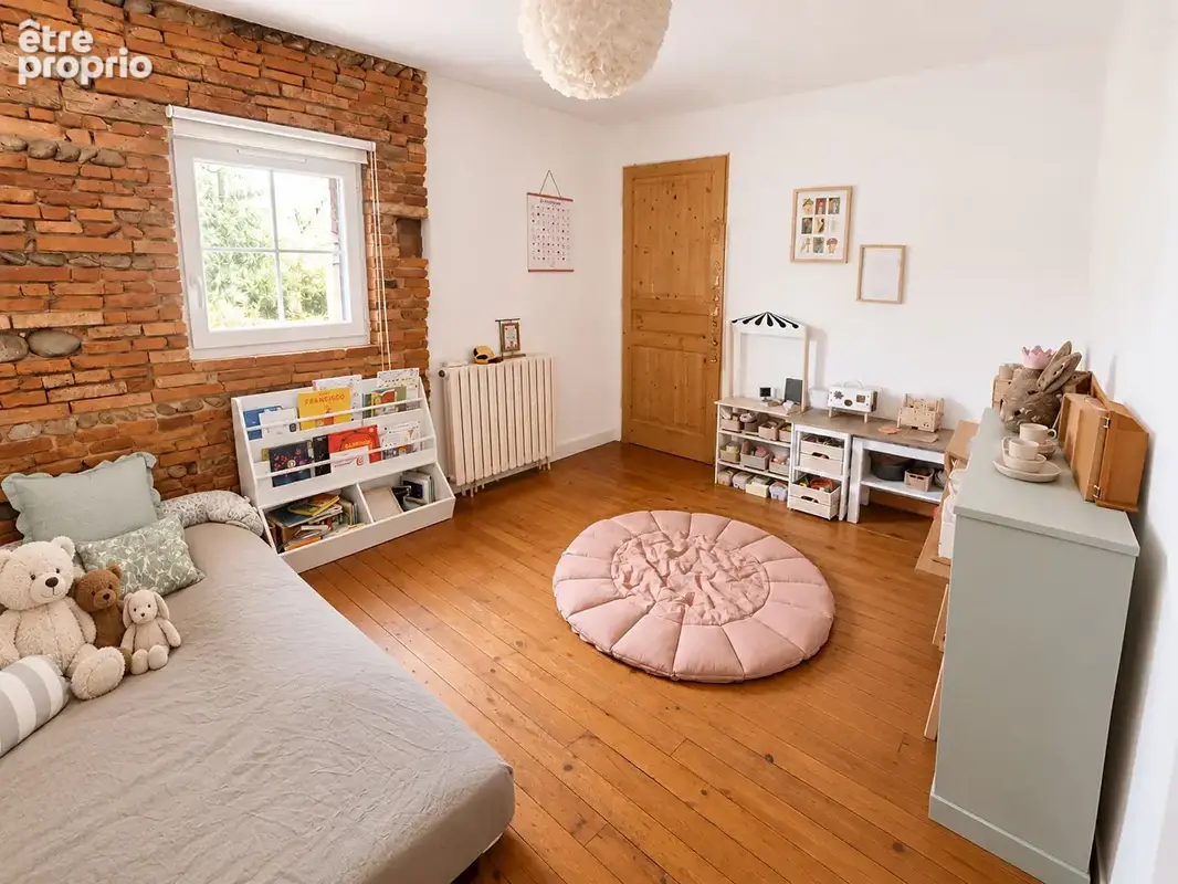 Saint-Paul Sur Save - Maison de village T5 - 135m² - photo 4