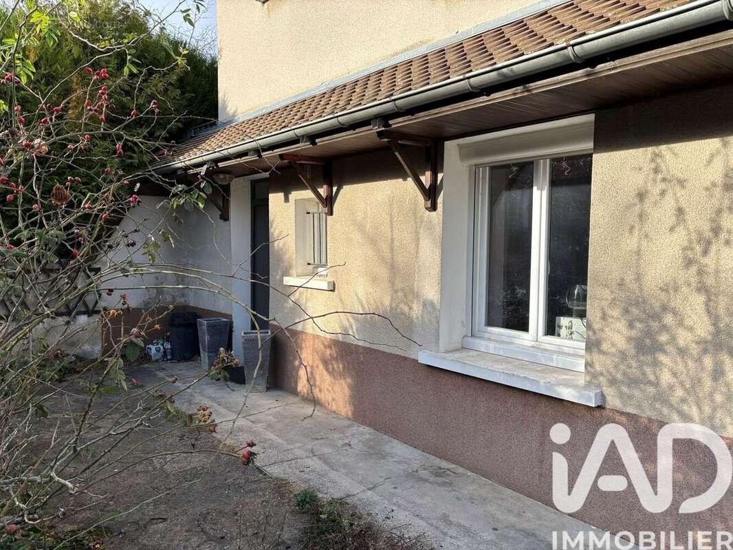 Photo 6 - Maison à SAINT-ANDRE-LE-GAZ